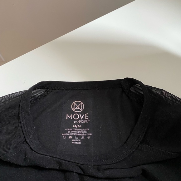 See-Through Long Sleeve Top - Picture 7 of 10